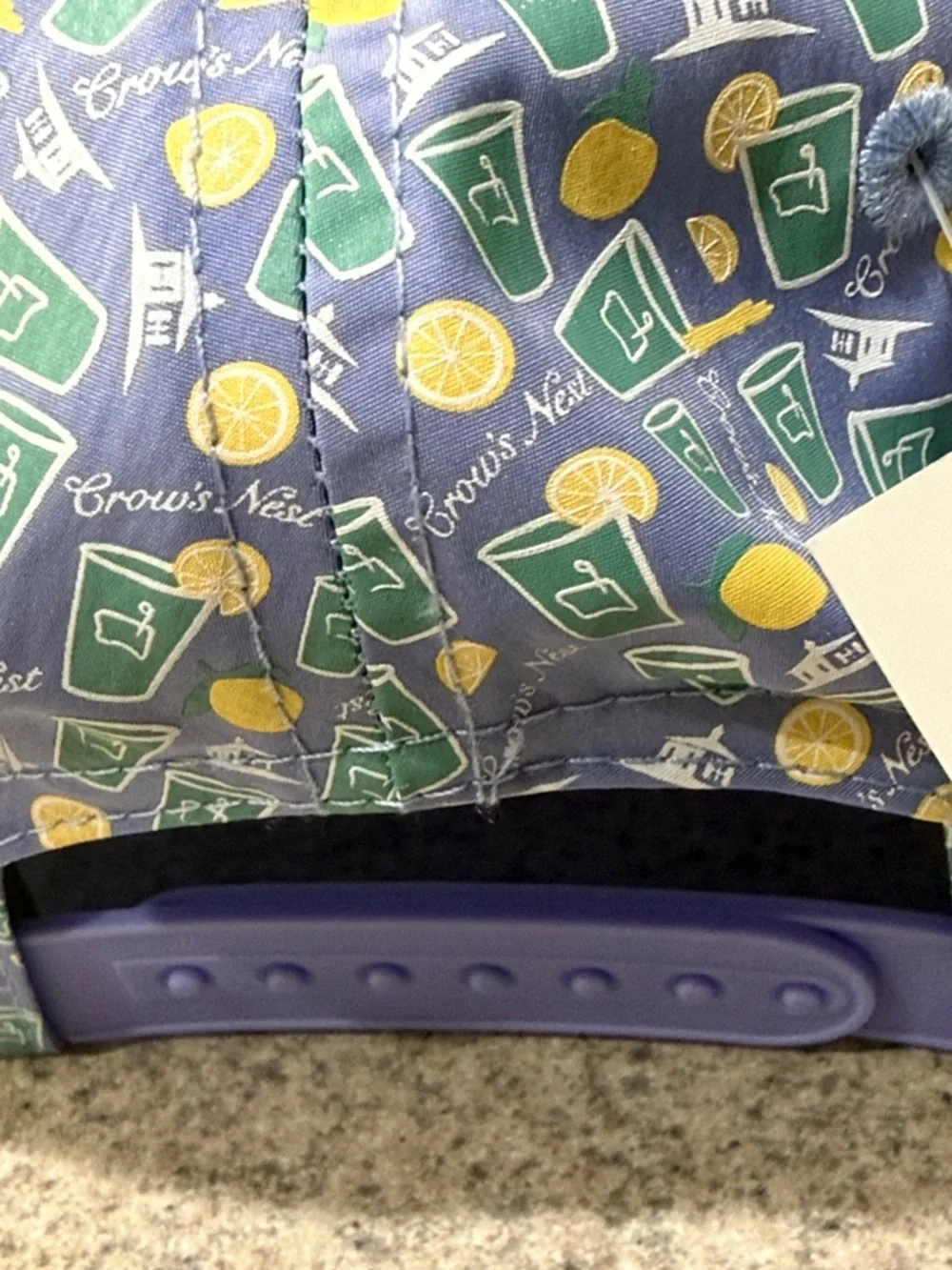 2026 Masters Tournament Performance Crows Nest Rope Hat!!π₯π₯π₯ - Picture 7 of 15